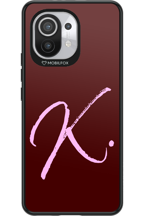 (Dark Blush) K 2.0 - Xiaomi Mi 11 5G