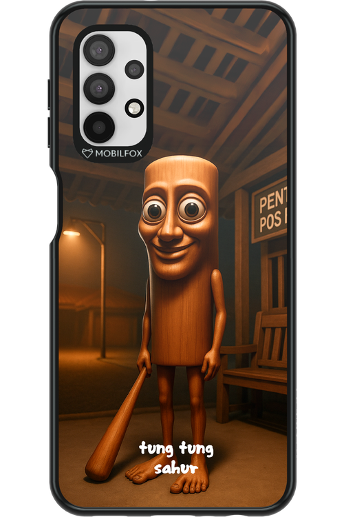 Tung tung sahur - Samsung Galaxy A32 5G