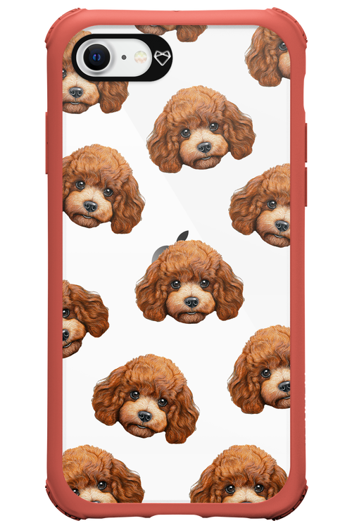 Puddle Amore - Apple iPhone SE 2022