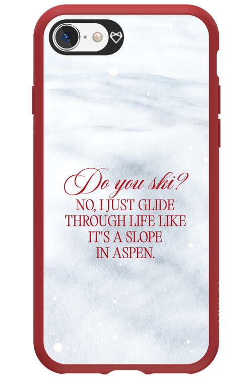 Glide Through - Apple iPhone SE 2022