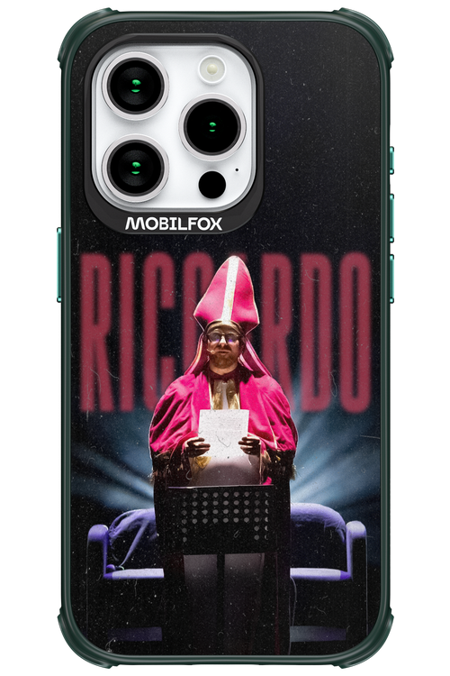 Pope Style 2.0 - Apple iPhone 15 Pro