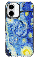 Starry Night - Apple iPhone 16