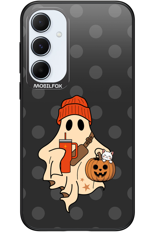 Ghost Girl - Samsung Galaxy A55