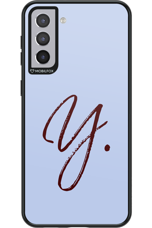 (Jellyfish Presso) Y 2.0 - Samsung Galaxy S21+