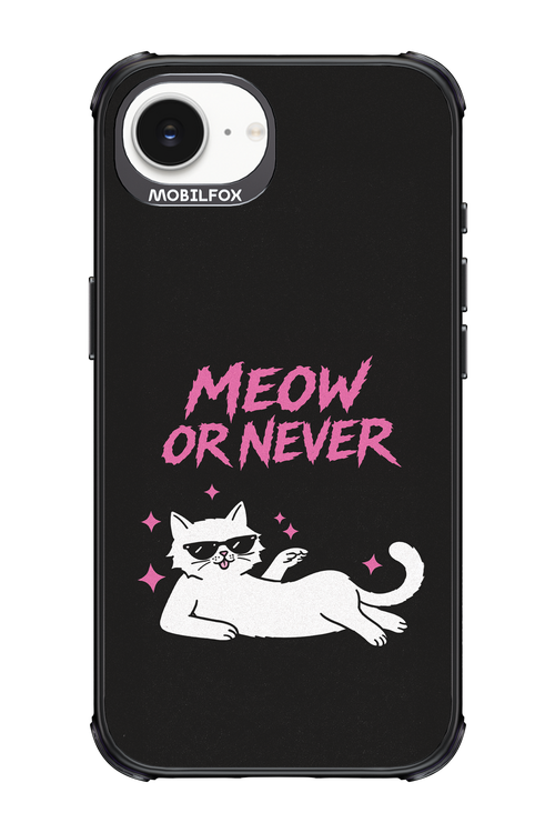 MEOW OR NEVER 2.0 - Apple iPhone 17e