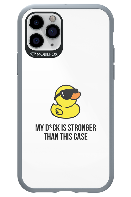 My D_ck (Transparent) 2.0 - Apple iPhone 11 Pro