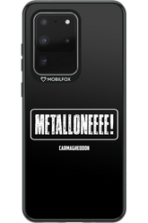 Metalloneeee! - Samsung Galaxy S20 Ultra 5G