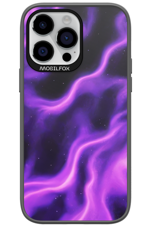 Aurora beam - Apple iPhone 14 Pro Max