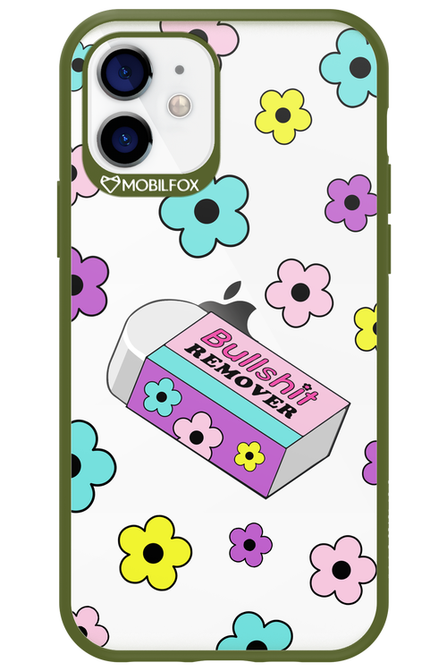 Bullsh_t Eraser - Apple iPhone 12