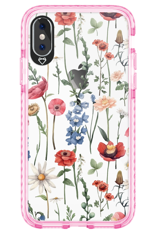 Flower Field 2.0 - Apple iPhone XS
