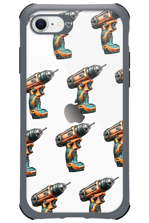 Screwdriver Time 2.0 - Apple iPhone SE 2020