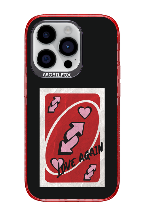 LOVE AGAIN 2.0 - Apple iPhone 14 Pro