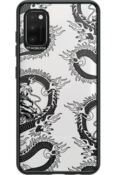 Dragon's Fire - Samsung Galaxy A41