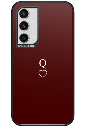 Q Burgundia 2.0 - Samsung Galaxy S23 FE