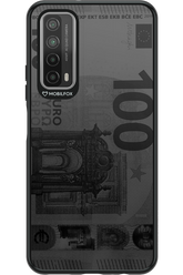 Euro Black 2.0 - Huawei P Smart 2021