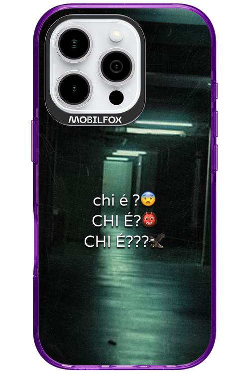 Chi É 2.0 - Apple iPhone 16 Pro