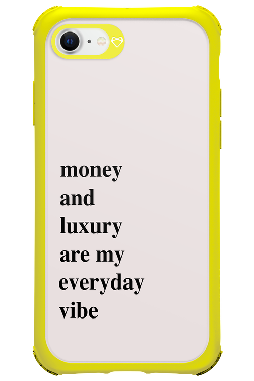Money and luxury everyday - Apple iPhone SE 2020