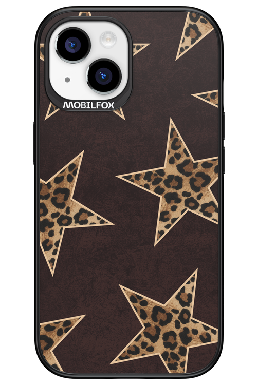 Wild Stars Brown 2.0 - Apple iPhone 15