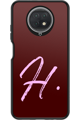 (Dark Blush) H 2.0 - Xiaomi Redmi Note 9T 5G