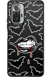 Bat Mouth - Xiaomi Redmi Note 10S