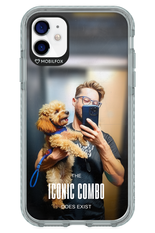 Iconic Combo 2.0 - Apple iPhone 11