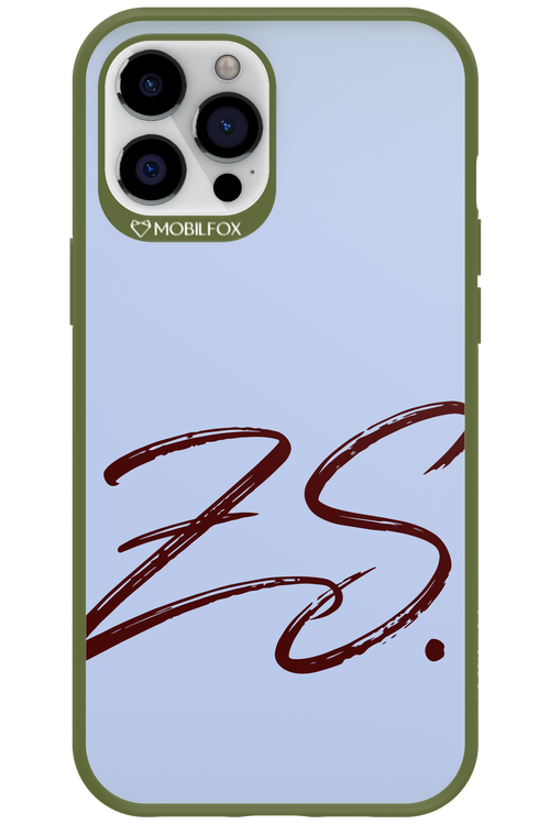 (Jellyfish Presso) ZS 2.0 - Apple iPhone 12 Pro Max