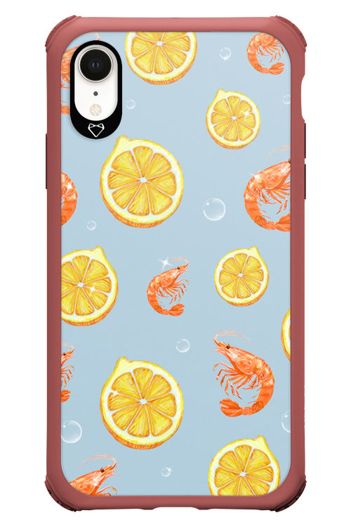 Sour Shrimp - Apple iPhone XR