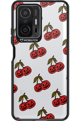 Spicey Pumpkin (Transparent) - Xiaomi Mi 11T Pro