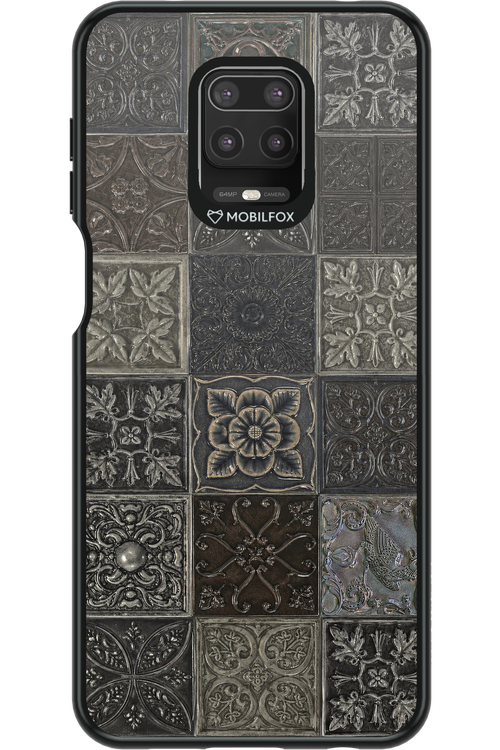 Tiles 2.0 - Xiaomi Redmi Note 9 Pro