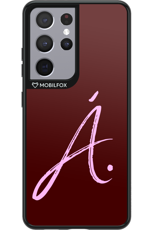 (Dark Blush) A II 2.0 - Samsung Galaxy S21 Ultra