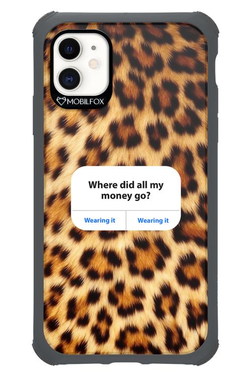 My Money 2.0 - Apple iPhone 11