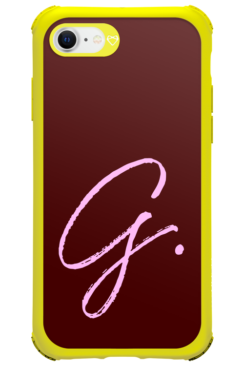 (Dark Blush) G 2.0 - Apple iPhone 7