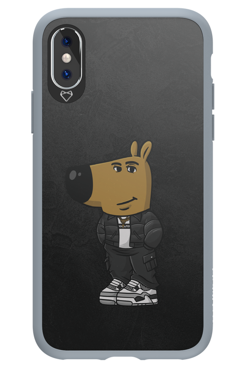 Chill Guy - Apple iPhone XS