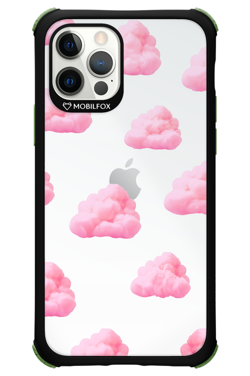 Cloudy Pink - Apple iPhone 12 Pro