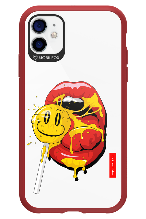 Lolli Kiss 2.0 - Apple iPhone 11