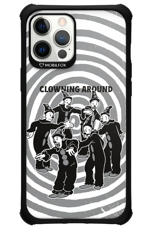 Glowing Around - Apple iPhone 12 Pro Max