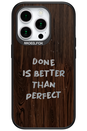 Perfect 2.0 - Apple iPhone 15 Pro