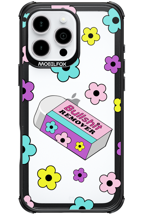 Bullsh_t Eraser - Apple iPhone 16 Pro Max