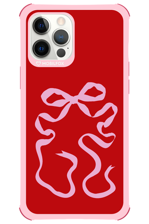 Long Bow Red - Apple iPhone 12 Pro Max