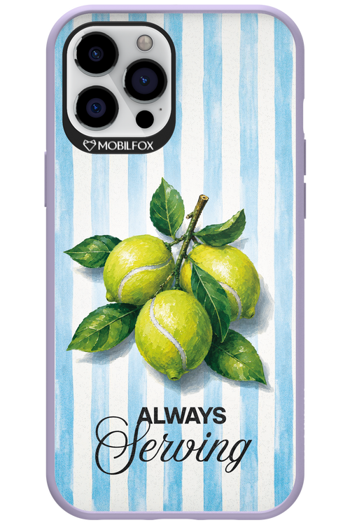 Always Serving 2.0 - Apple iPhone 12 Pro Max