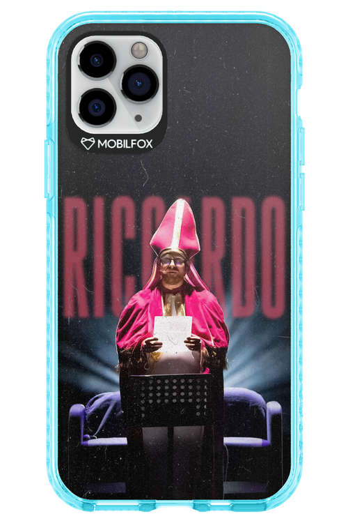 Pope Style 2.0 - Apple iPhone 11 Pro