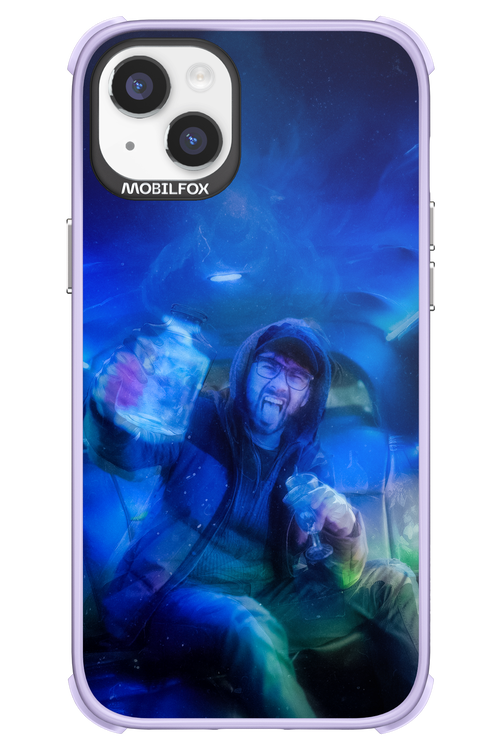 Wild Blue - Apple iPhone 14 Plus