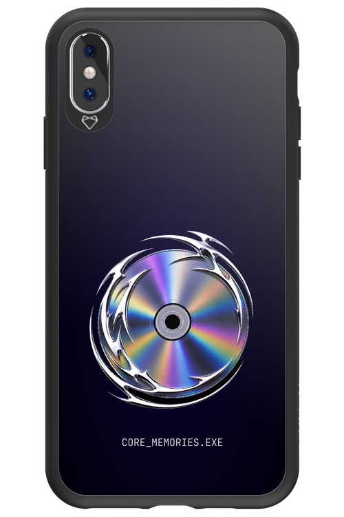 Core Memories 2.0 - Apple iPhone XS Max