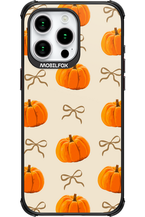 Cutie Pumpkin - Apple iPhone 15 Pro Max