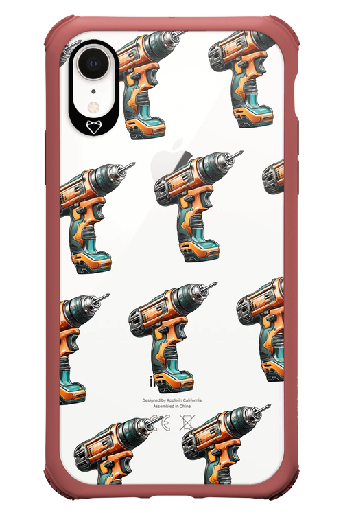 Screwdriver Time 2.0 - Apple iPhone XR