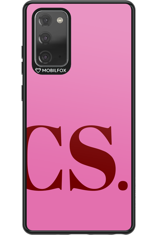CS (Sorbet) 2.0 - Samsung Galaxy Note 20