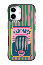 SARDINES 2.0 - Apple iPhone 17