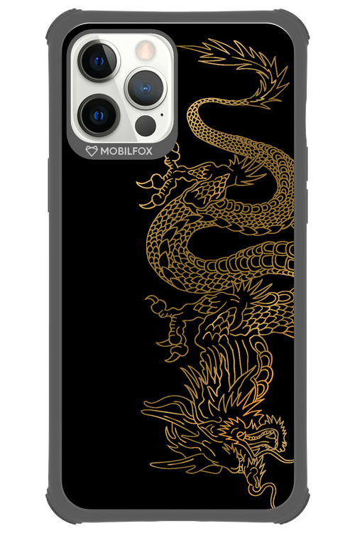 Gold Age 2.0 - Apple iPhone 12 Pro Max