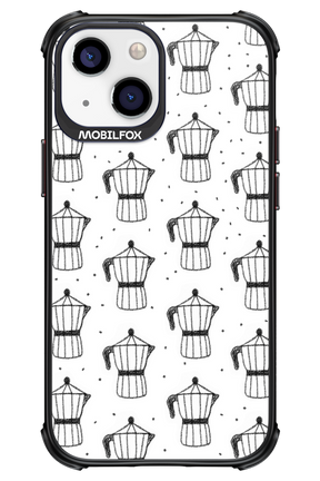 Retro Caffee - Apple iPhone 13 Mini