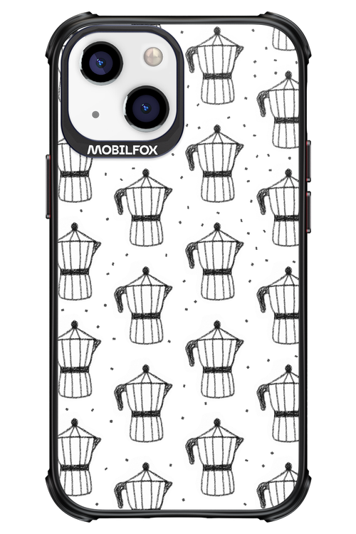 Retro Caffee - Apple iPhone 13 Mini